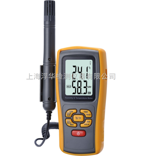 電子電工儀器_測溫儀表_溫濕度記錄儀_產品庫