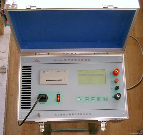 產品信息 電子,電力 儀器,儀表 電工儀器儀表型號: tg-3960 品牌